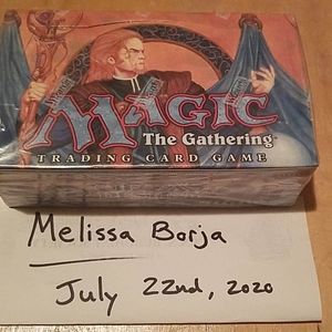 Urza's destiny booster packs